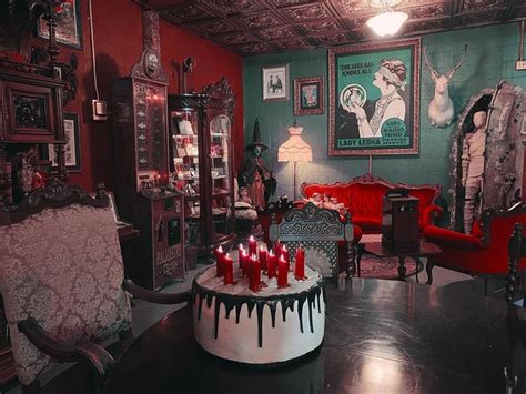 Mystic museum - The Mystic Museum: A Thrilling and Terrifying Destination for Horror Fans and Lovers of the Occult. Come and join us as we step inside the Mystic …